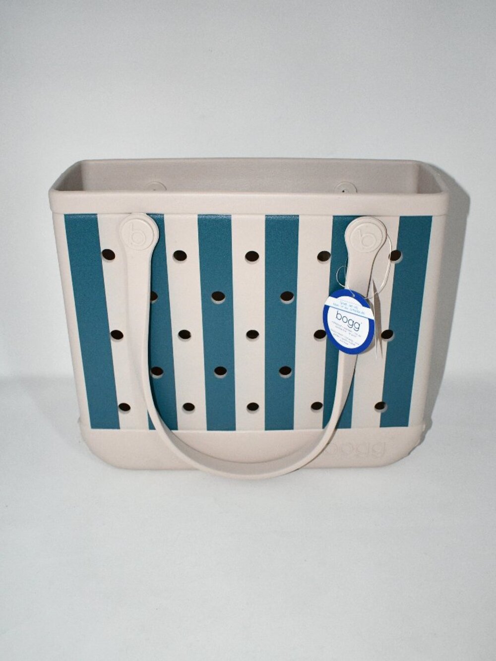 BOGG BAG BABY Bogg Bag in Dockside Stripe NWT